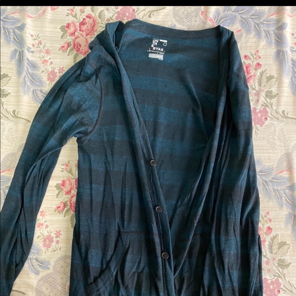 Cardigan Sweater